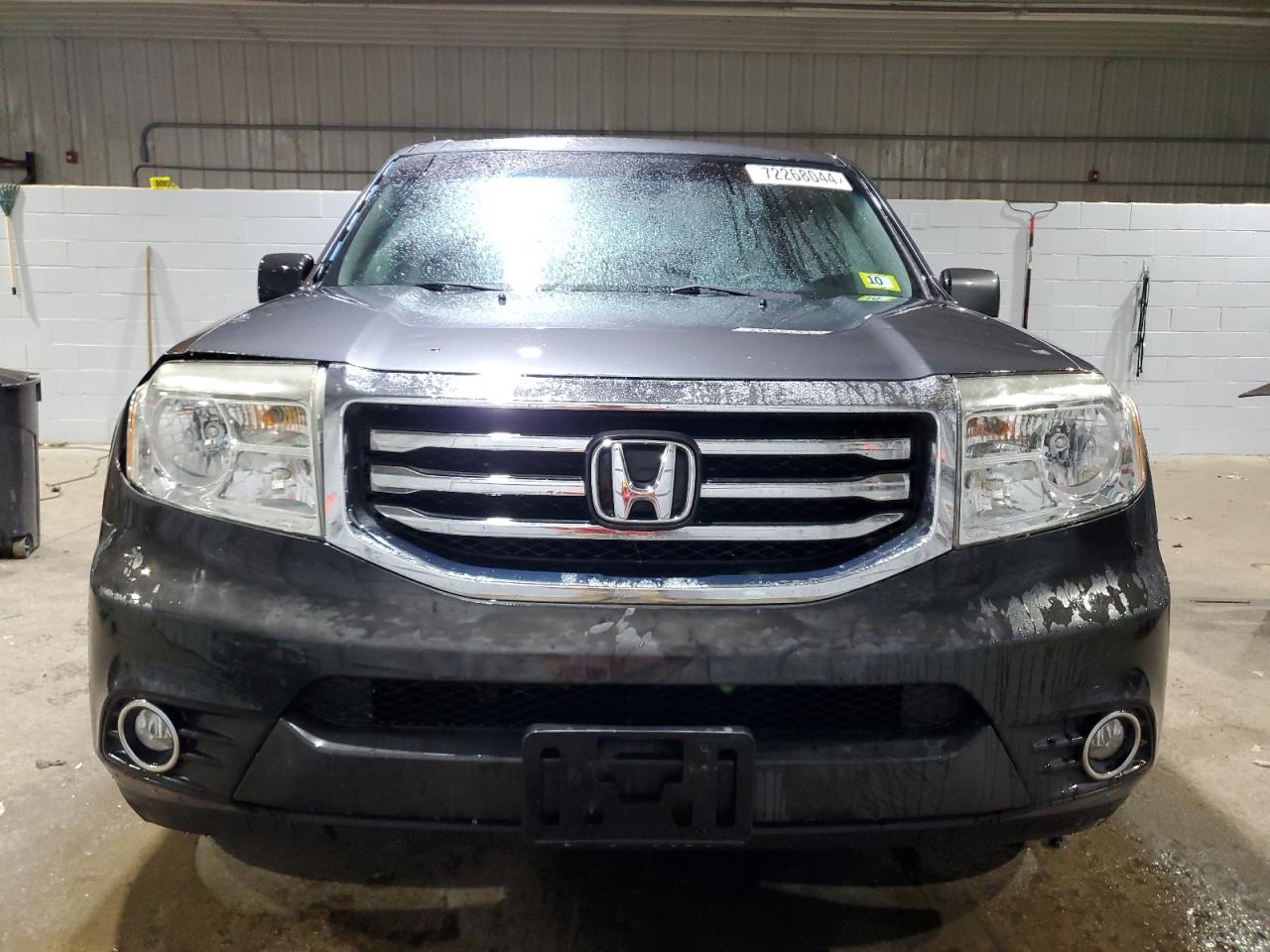 Lot #2909796295 2013 HONDA PILOT EX