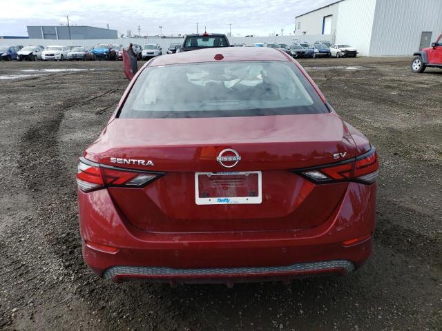 2024 NISSAN SENTRA SV 3N1AB8CV9RY307709  69684374