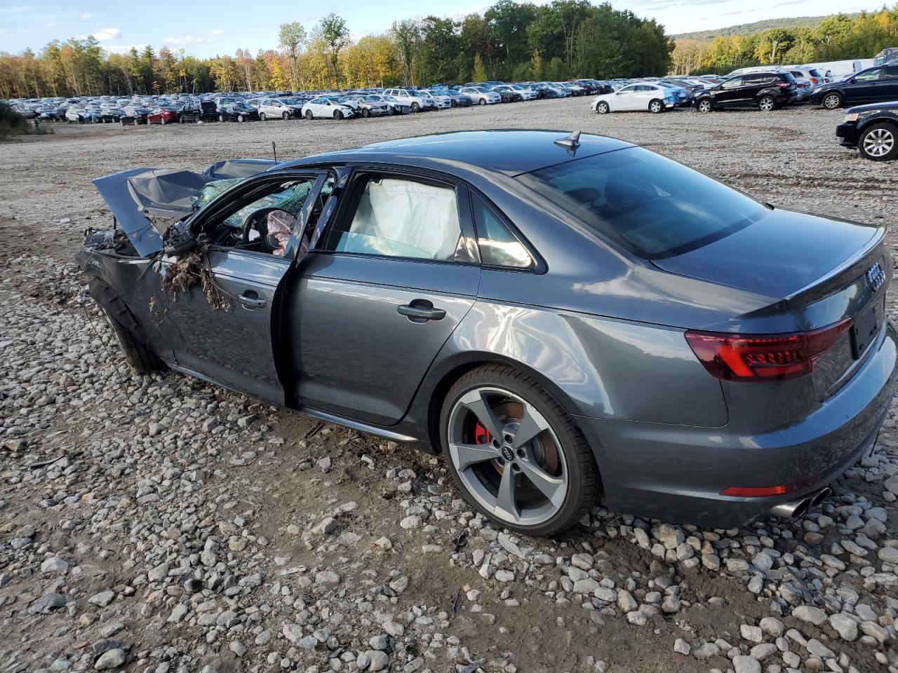 Lot #2919245803 2019 AUDI S4 PREMIUM