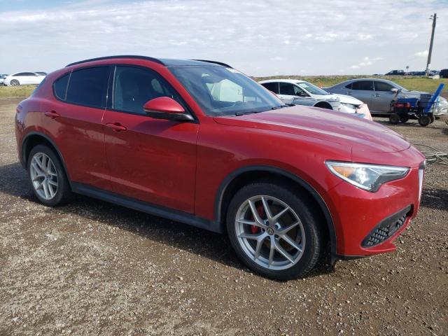 ZASFAKNN3J7B98788 Alfa Romeo Stelvio Ti Sport 2018