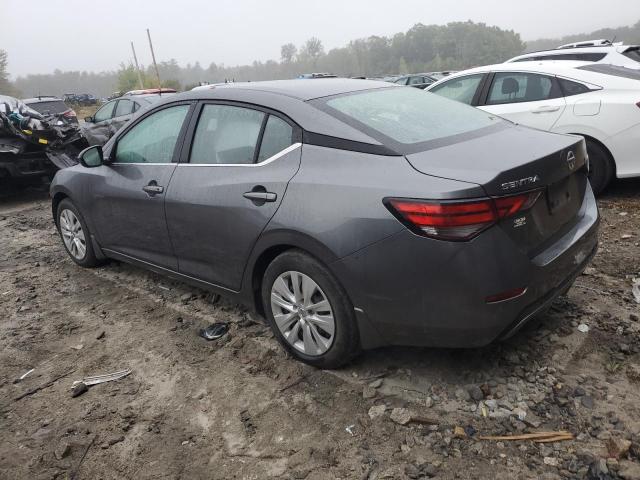 2020 NISSAN SENTRA S - 3N1AB8BV3LY280676