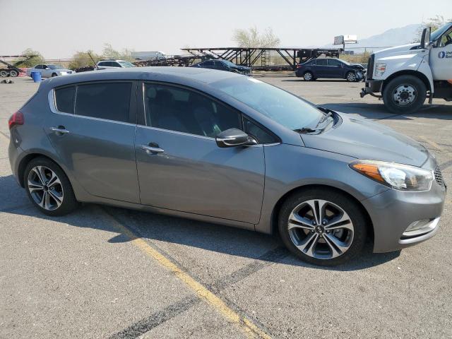 VIN KNAFX5A84G5618150 2016 KIA Forte, EX no.4