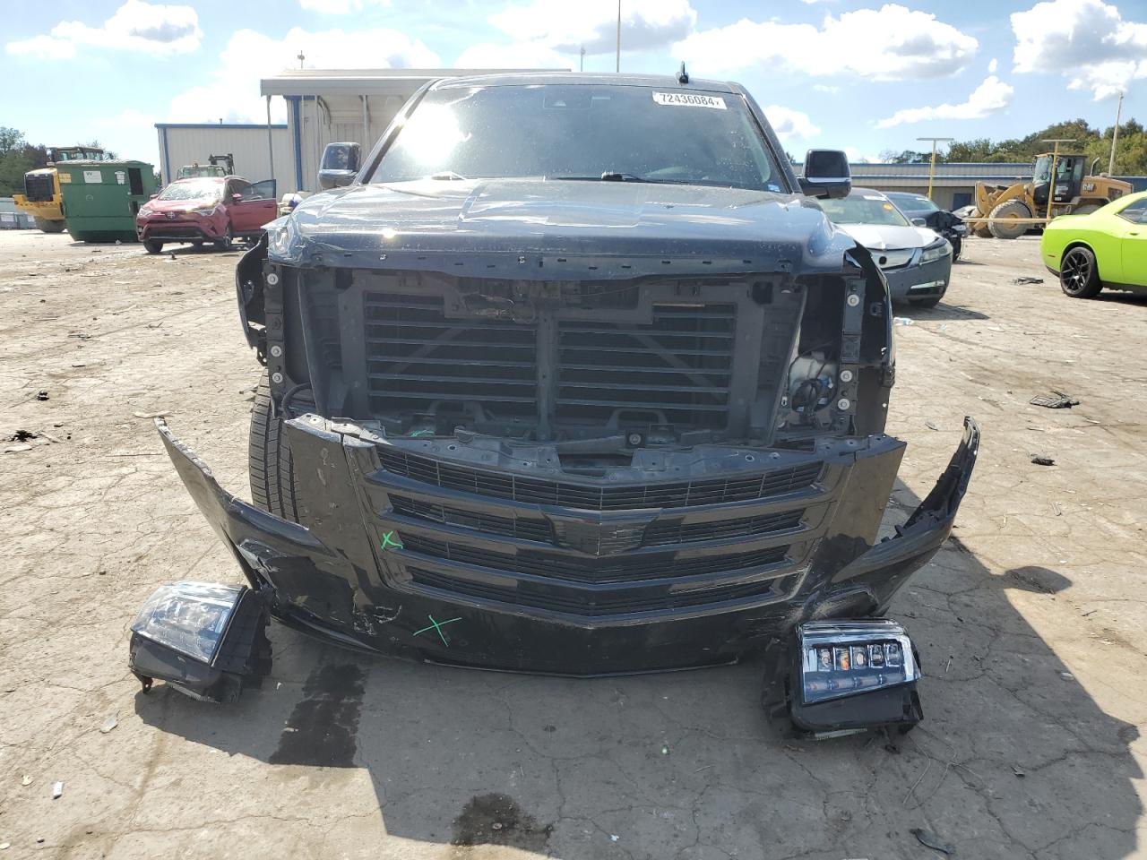 Lot #2962518846 2020 CADILLAC ESCALADE E