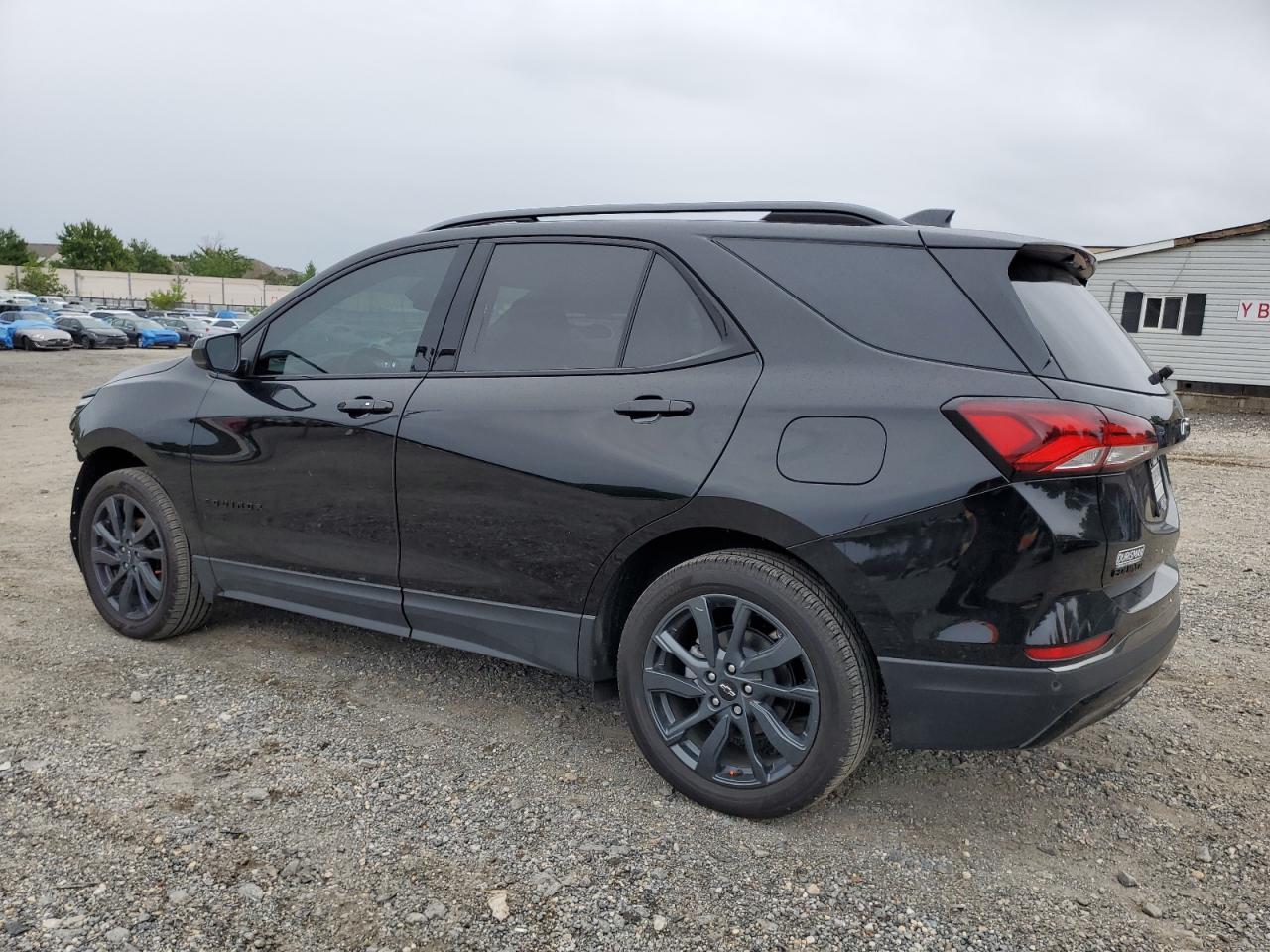 Lot #2977079069 2023 CHEVROLET EQUINOX RS