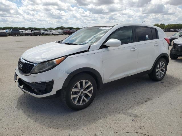 2016 KIA SPORTAGE LX 2016