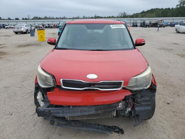 VIN KNDJP3A51E7712933 2014 KIA Soul, + no.5