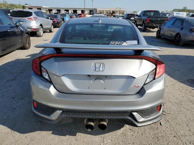 2018 HONDA CIVIC SI - 2HGFC3A52JH756389