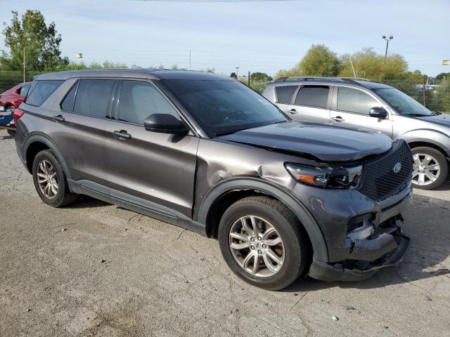 2020 FORD EXPLORER P - 1FM5K8AB4LGA64015