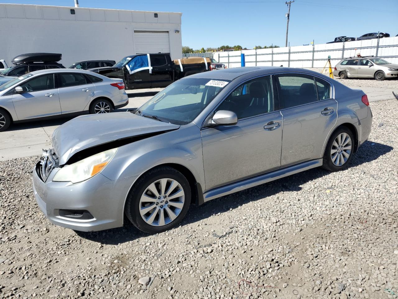 Subaru Legacy 2011 