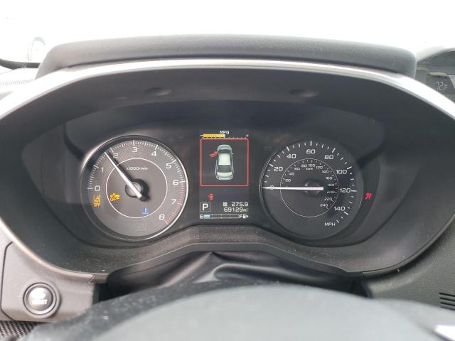 2017 SUBARU IMPREZA PR - 4S3GTAD60H3730883