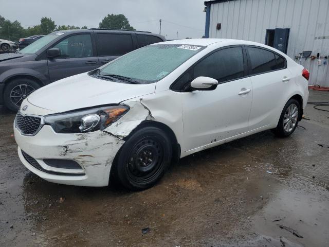 VIN KNAFX4A61E5154031 2014 KIA Forte, LX no.1