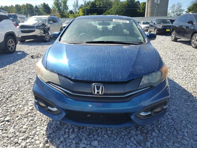 VIN 2HGFG3B03FH532417 2015 Honda Civic, Exl no.5