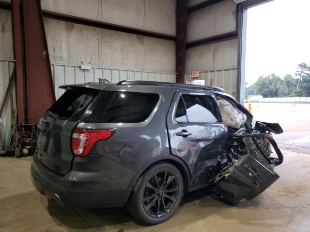 2017 FORD EXPLORER X - 1FM5K7D88HGE36232
