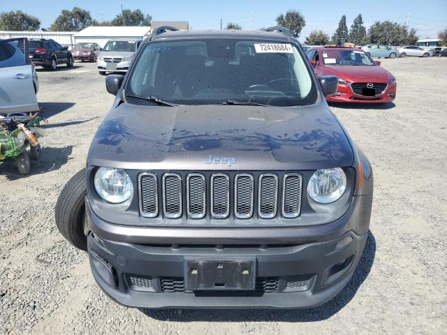 VIN ZACCJABT2GPE34903 2016 Jeep Renegade, Latitude no.5