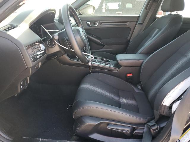 2024 HONDA CIVIC SPOR - 2HGFE2F52RH559313