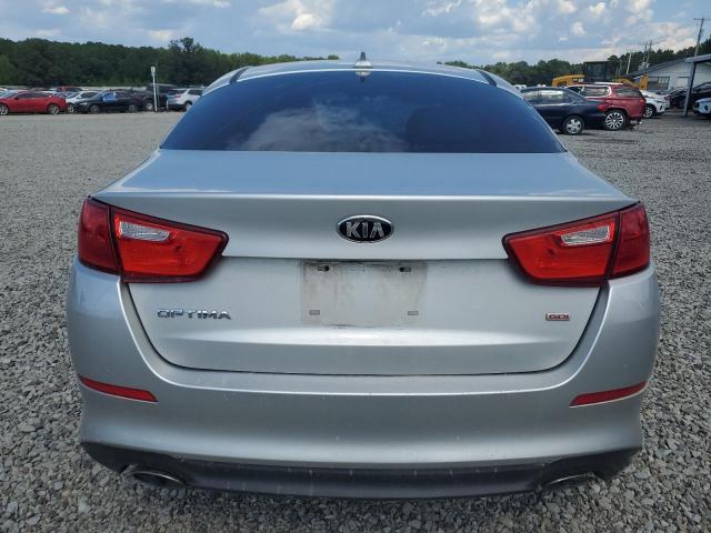 VIN 5XXGM4A73EG279939 2014 KIA Optima, LX no.6