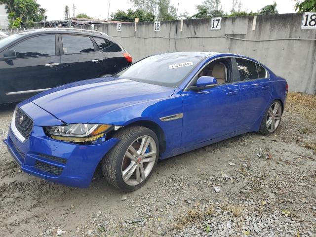 VIN SAJAJ4BVXHA960841 2017 Jaguar XE, Premium no.1