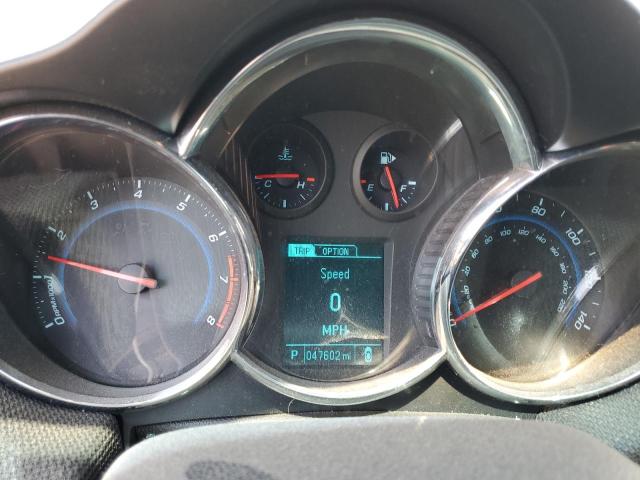 2015 CHEVROLET CRUZE LTZ - 1G1PG5SB4F7136632