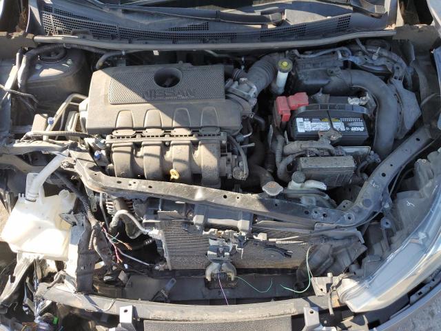 2018 NISSAN SENTRA S - 3N1AB7AP6JL621009