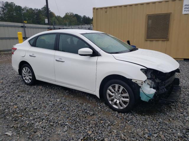 VIN 3N1AB7AP0FY288459 2015 Nissan Sentra, S no.4