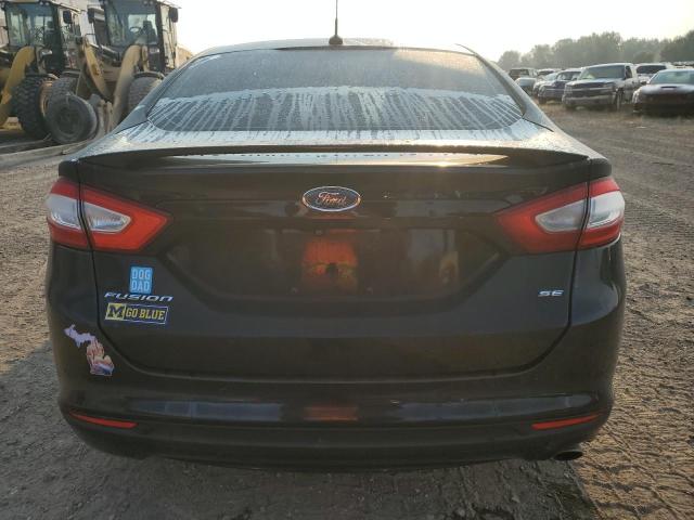 2016 FORD FUSION SE - 3FA6P0H75GR128113