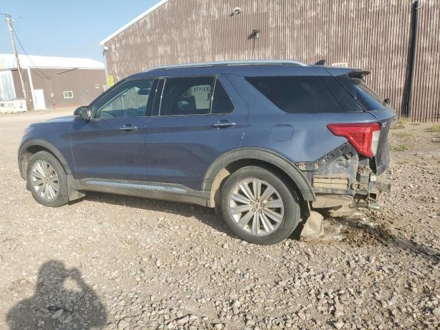 2021 FORD EXPLORER L - 1FMSK8FH9MGC27016