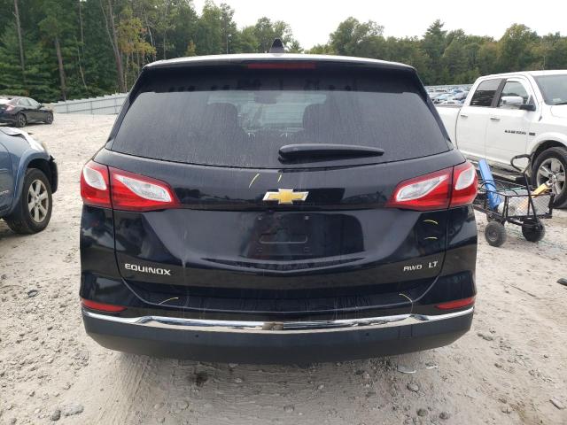 2018 CHEVROLET EQUINOX LT - 2GNAXSEVXJ6242679