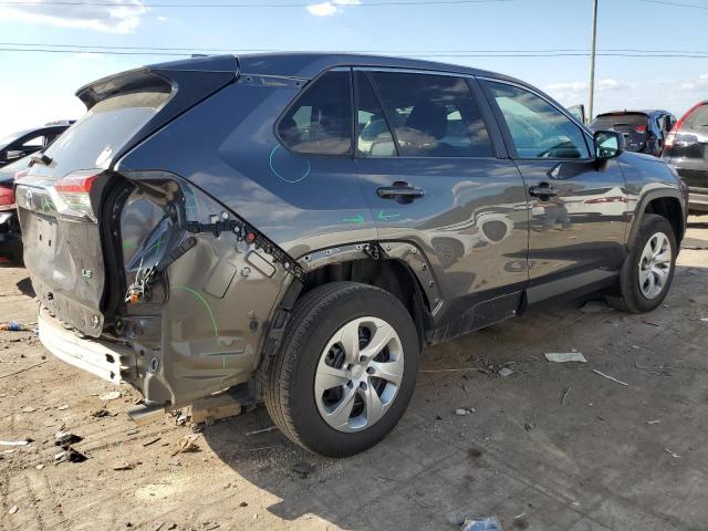 VIN 2T3H1RFVXNC210729 2022 Toyota RAV4, LE no.3