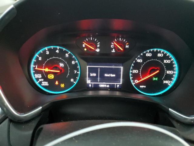 2018 CHEVROLET EQUINOX LT - 2GNAXJEVXJ6351864
