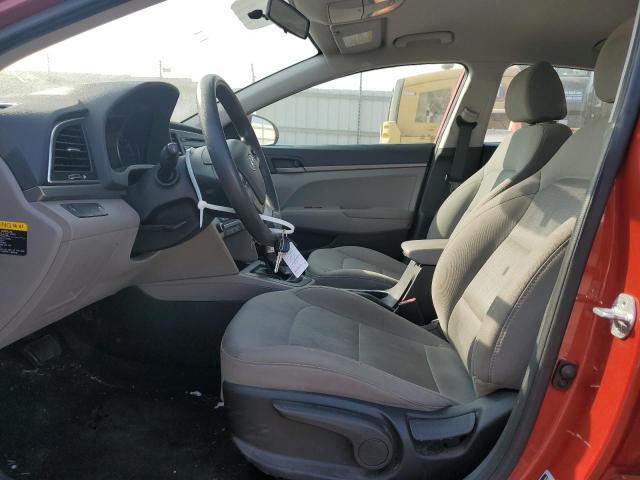 2017 HYUNDAI ELANTRA SE - 5NPD74LF8HH148450
