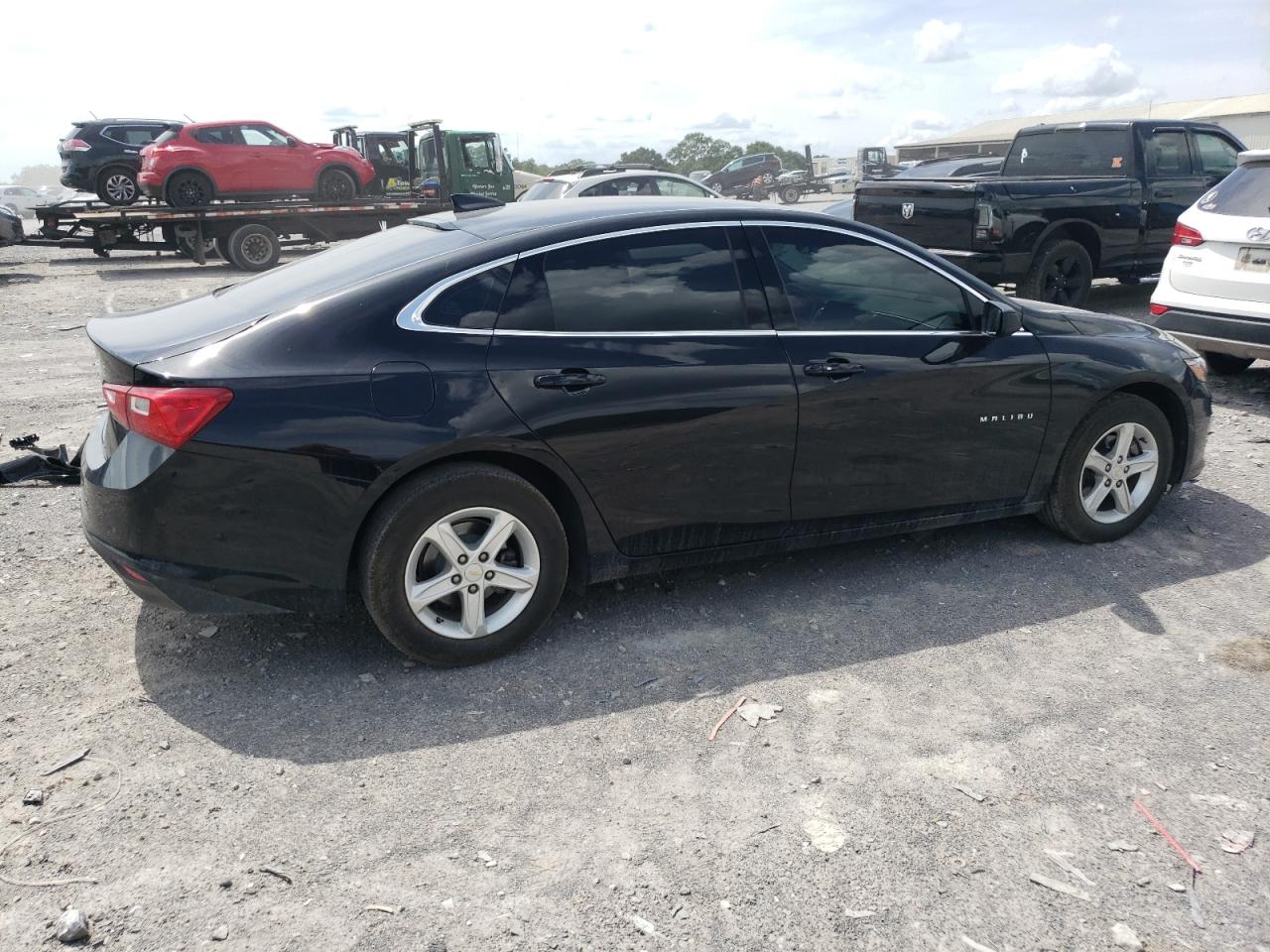 Lot #2974791091 2022 CHEVROLET MALIBU LS