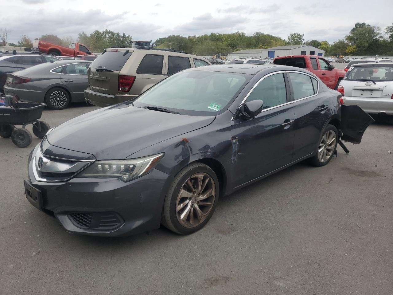 Acura ILX 2016 