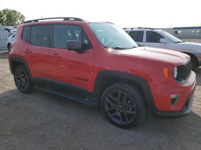 VIN ZACNJDBB5MPM57067 2021 Jeep Renegade, Latitude no.4