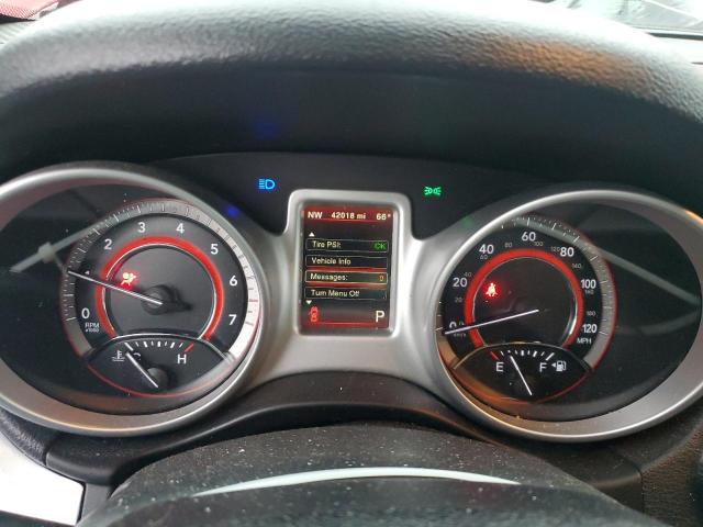 VIN 3C4PDCAB2JT208860 2018 Dodge Journey, SE no.9