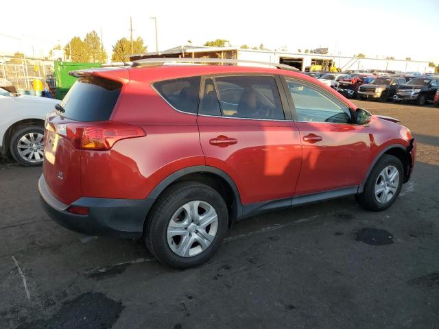 VIN 2T3BFREV3DW092223 2013 Toyota RAV4, LE no.3