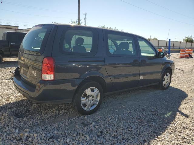 CHEVROLET UPLANDER L 2008 gray  flexible fuel 1GNDV23W58D197399 photo #4