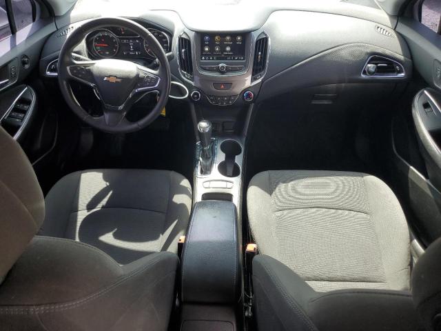 2019 CHEVROLET CRUZE LT - 1G1BE5SM0K7143945