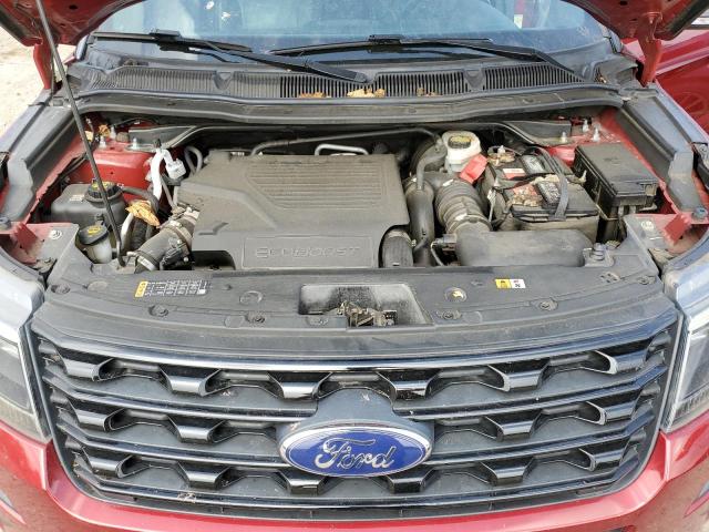 2017 FORD EXPLORER S - 1FM5K8GT4HGC16866