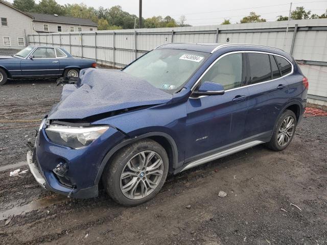 VIN WBXHT3C30H5F87743 2017 BMW X1, Xdrive28I no.1