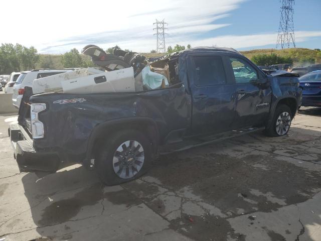 VIN 1GC4YME74MF308153 2021 Chevrolet Silverado, K25... no.3