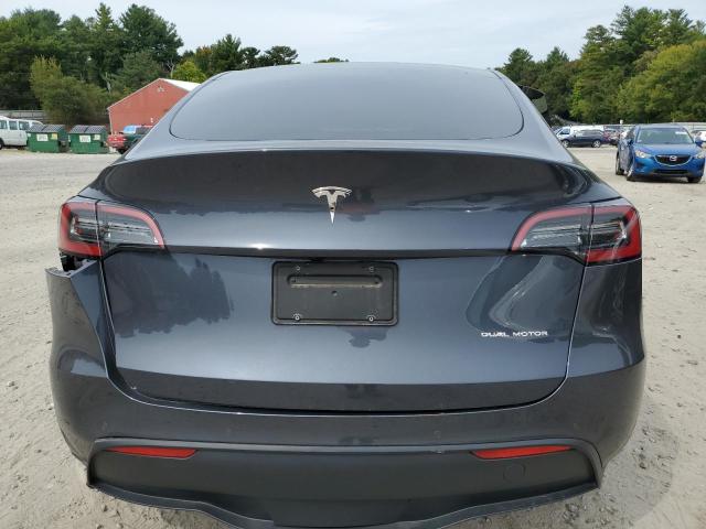 VIN 7SAYGDEE8NF427822 2022 Tesla MODEL Y no.6