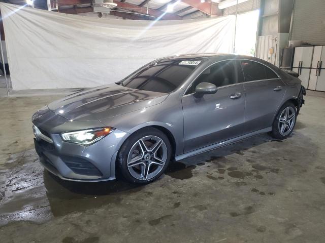 VIN W1K5J4HB5MN170711 2021 Mercedes-Benz CLA-Class,... no.1