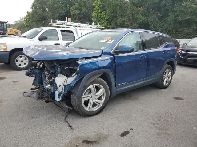 2020 GMC TERRAIN SL #2989152784