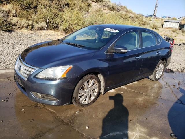 VIN 3N1AB7AP1EY337912 2014 Nissan Sentra, S no.1