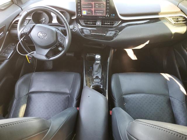 2019 TOYOTA C-HR XLE - JTNKHMBXXK1043241