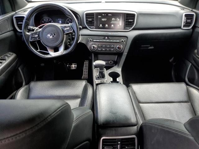 2020 KIA SPORTAGE S - KNDP63AC2L7683788
