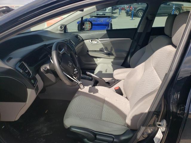 2015 HONDA CIVIC EX - 19XFB2F87FE043375