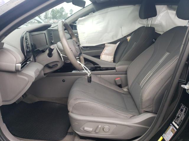 2022 HYUNDAI ELANTRA SE - 5NPLN4AG0NH058556