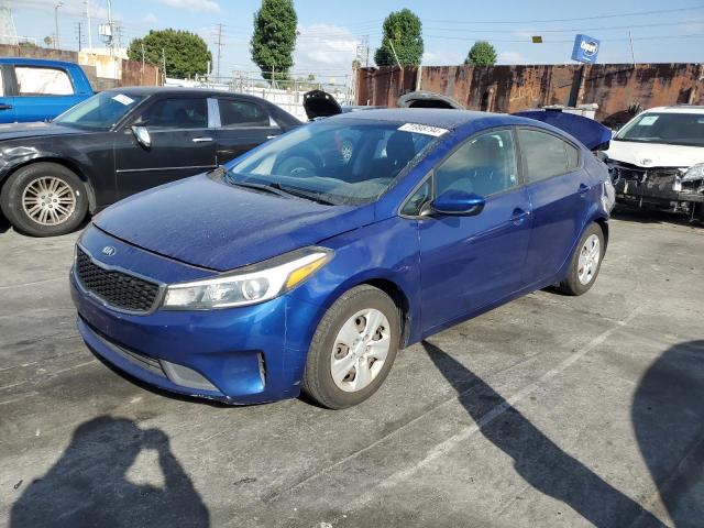 2017 KIA FORTE LX - 3KPFK4A79HE040796