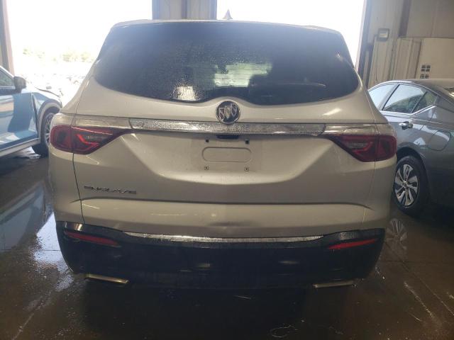 2022 BUICK ENCLAVE PR - 5GAERCKW4NJ123222